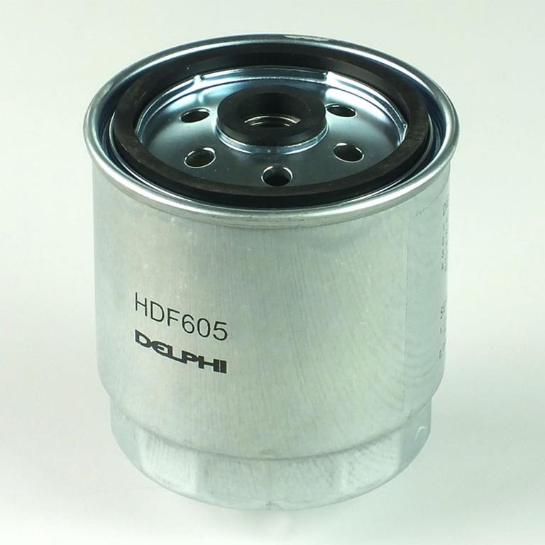 Filtro de combustível DELPHI ref. HDF605